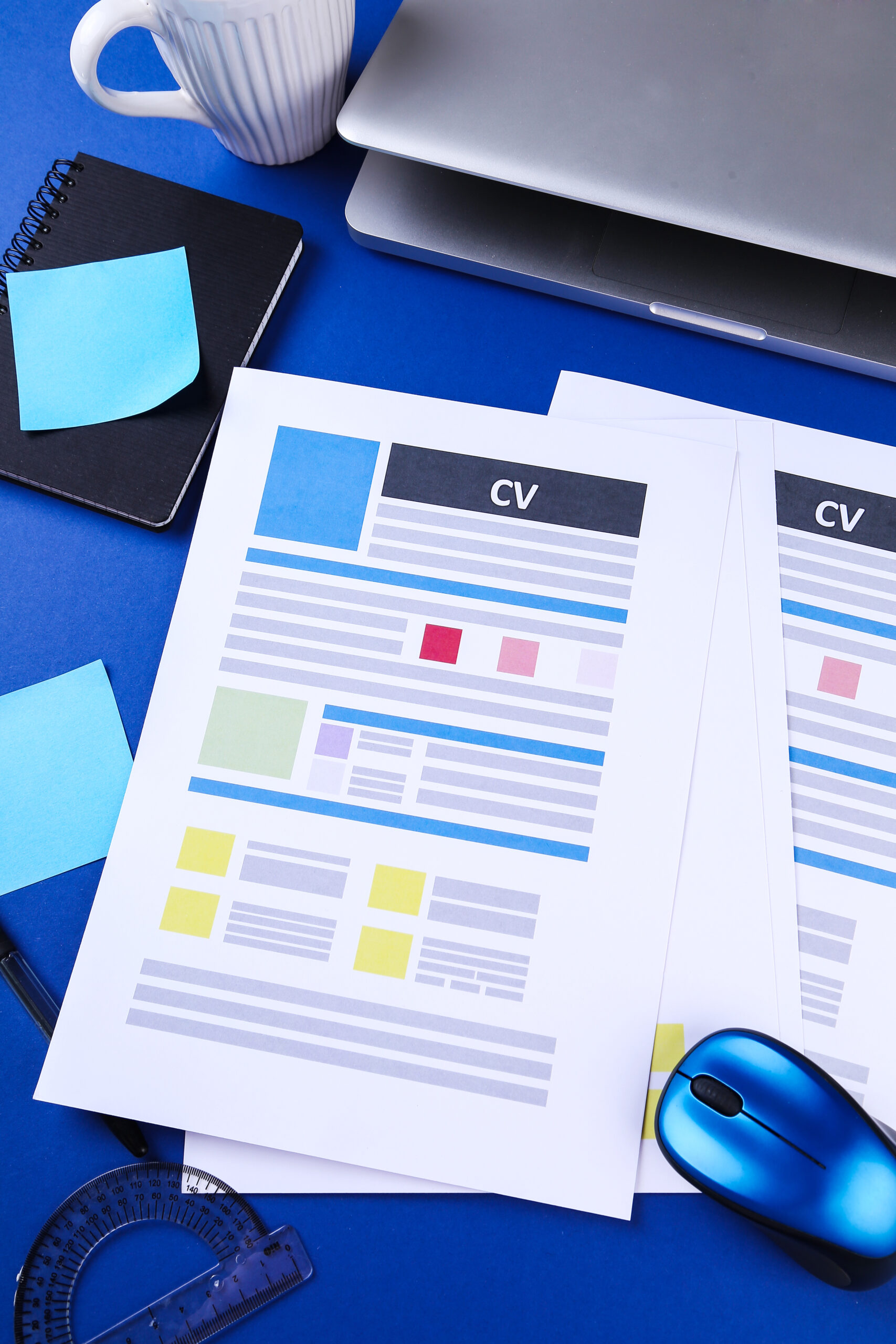 Creating a proper resume